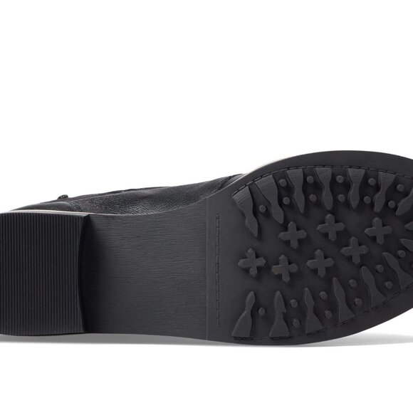 Walking Cradles Knox Black Leather/Canvas 8 M - Picture 3 of 8